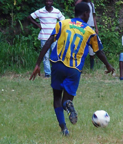 Clarendon College - Photo credit Grassroots Production