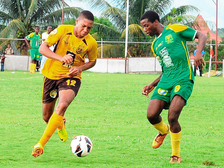 Isamnia-Cohen - Photo by Paul Clarke of the Jamaica Gleaner