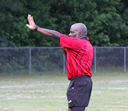 Referee
